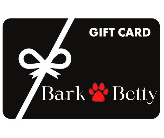Bark Betty Gift Card