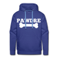 "Pawdre" Men’s Premium Hoodie - royal blue
