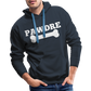 "Pawdre" Men’s Premium Hoodie - navy